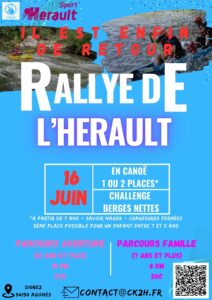 Rallye de l'Hérault